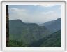 Vue depuis le monastère de Tatev
