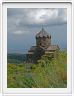 Monastère d'Amberd