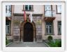 Gyumri. Siege du parti républicain