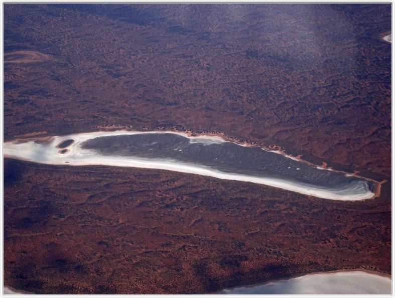 Envol pour Cairns (Queensland).