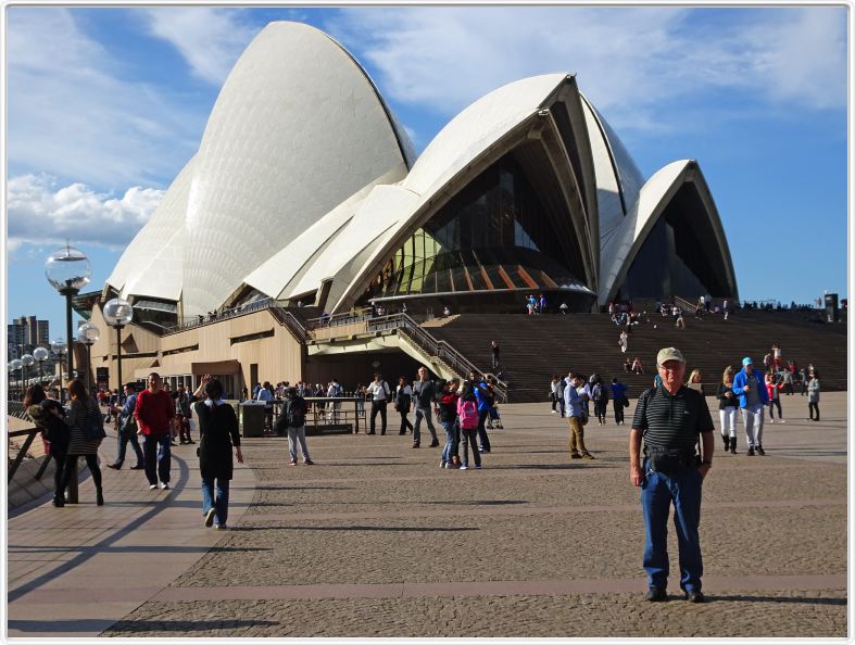 Sydney (Nouvelle-Galles du Sud).