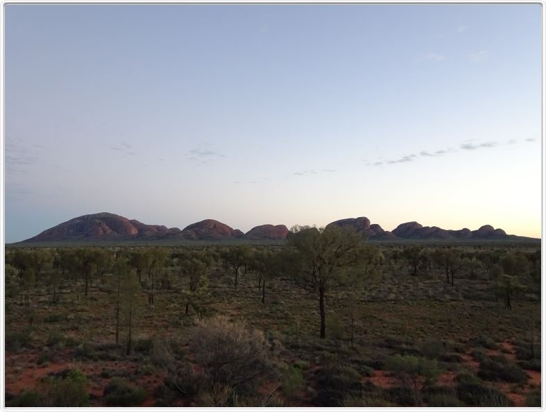 Uluru.