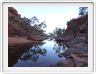 Alice Springs. West MacDonnell National Park