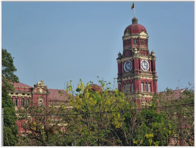 Yangon (Rangoun)