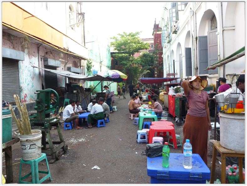 Yangon (Rangoun)