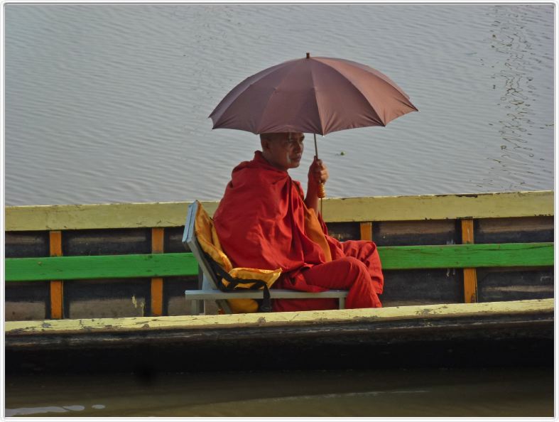 Monastère Kyaung Nga Hpe