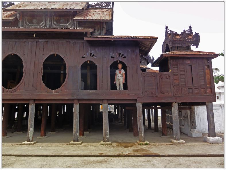 Monastère de Nyaungshwe