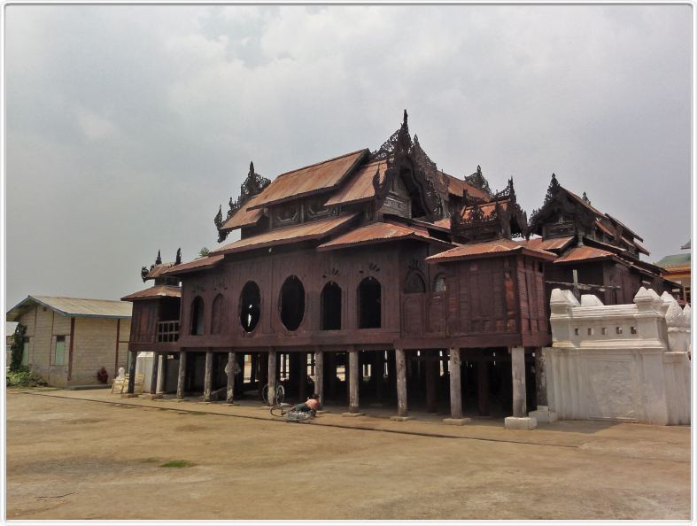 Monastère de Nyaungshwe