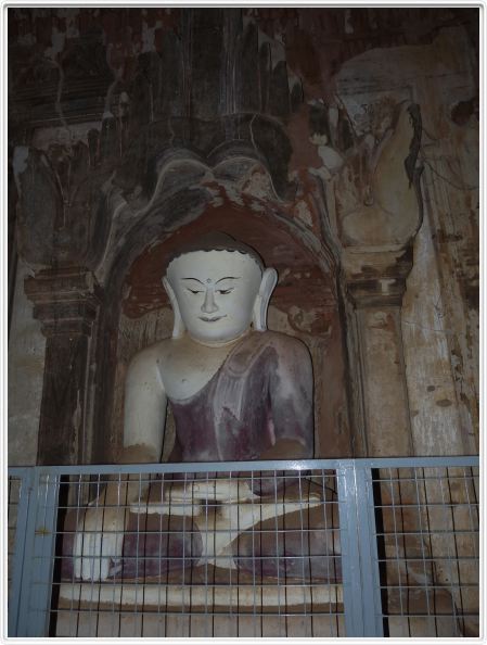 Bagan. Pagode Khaymin-gha