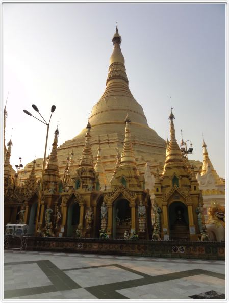 Yangon (Rangoun)