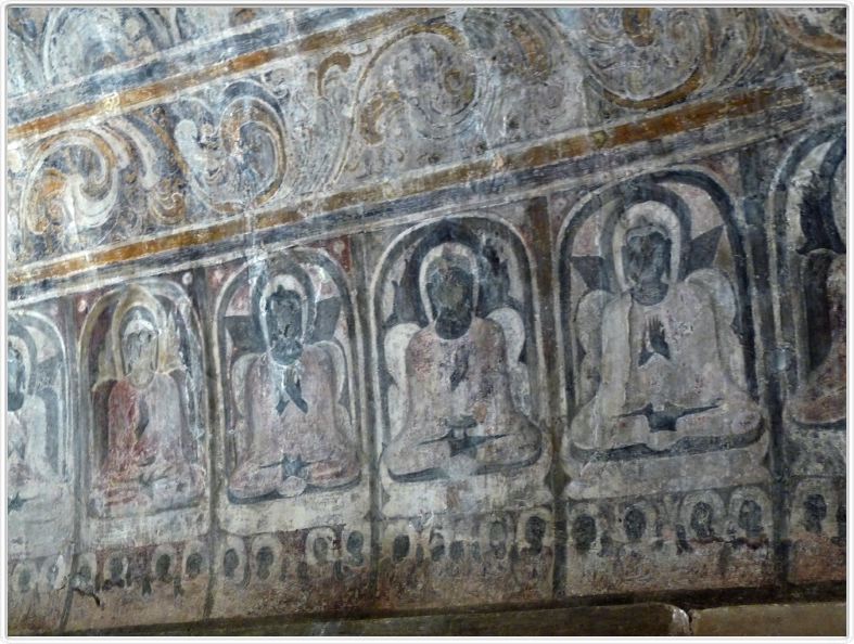 Bagan. Temple d'Ananda