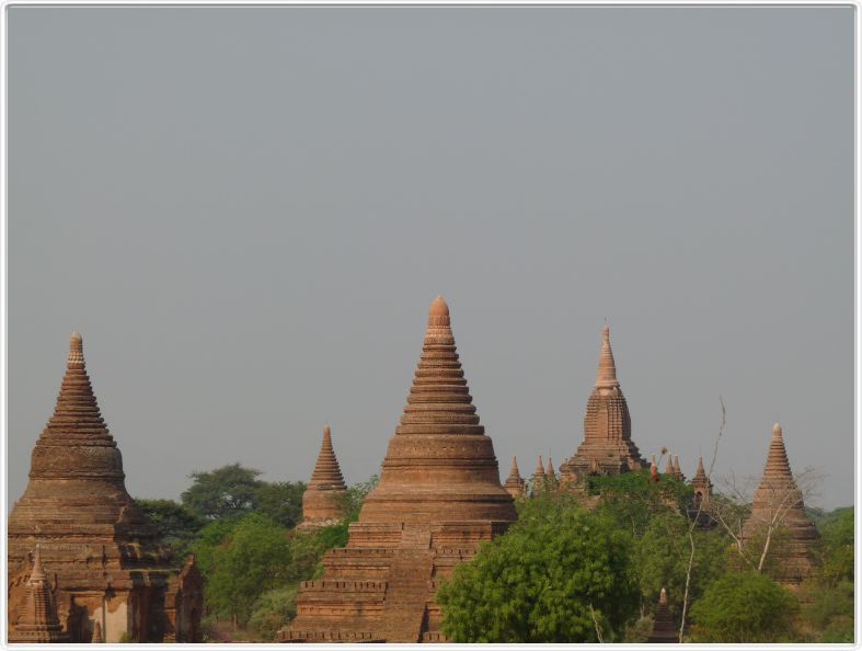 Pagode de Shwe San Daw