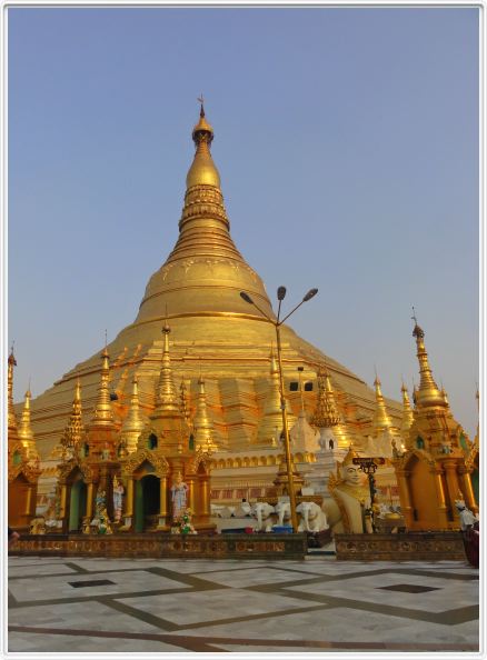 Yangon (Rangoun)