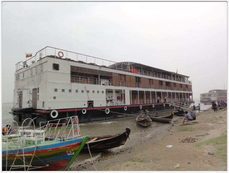 Port de Bagan