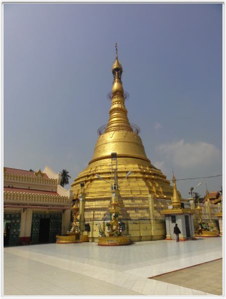 Rangoun (Yangon)
