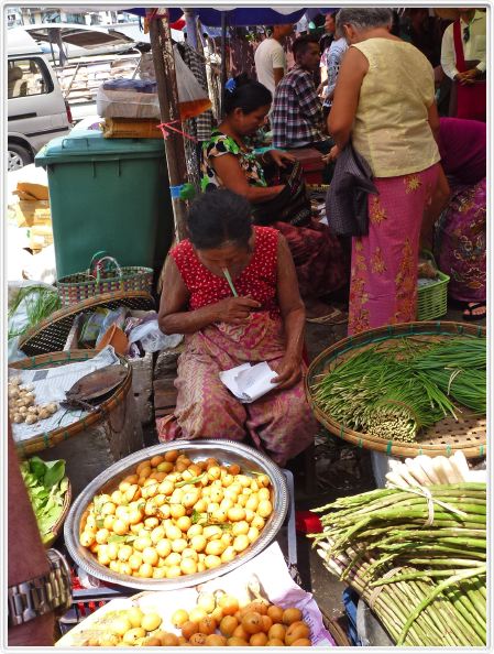 Rangoun (Yangon)