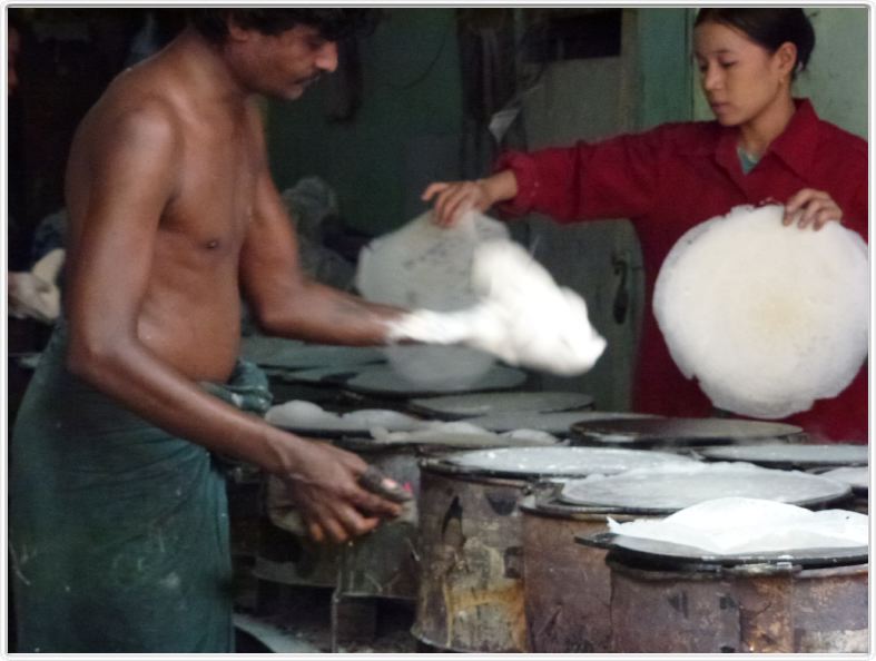 Rangoun (Yangon)