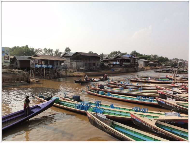 Nyaung shwe