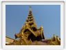 Bagan. Pagode Shwezigon