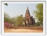 Bagan. Temple Gubyaukgyi