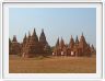 Bagan. Pagode Khaymin-gha