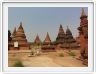 Bagan. Pagode Khaymin-gha