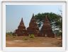 Bagan. Pagode Khaymin-gha