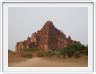 Bagan. Temple de Dhammayamgyi