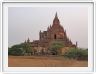 Bagan. Pagode de Myauk-guni