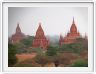 Bagan. Pagode de Myauk-guni