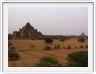 Bagan. Pagode de Myauk-guni