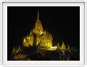 Bagan. Pagode de Gawdawpalin