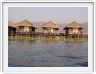 Sur le lac Inle