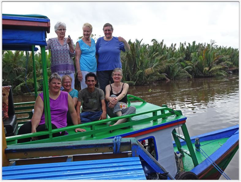 Le bateau des dames nommé 