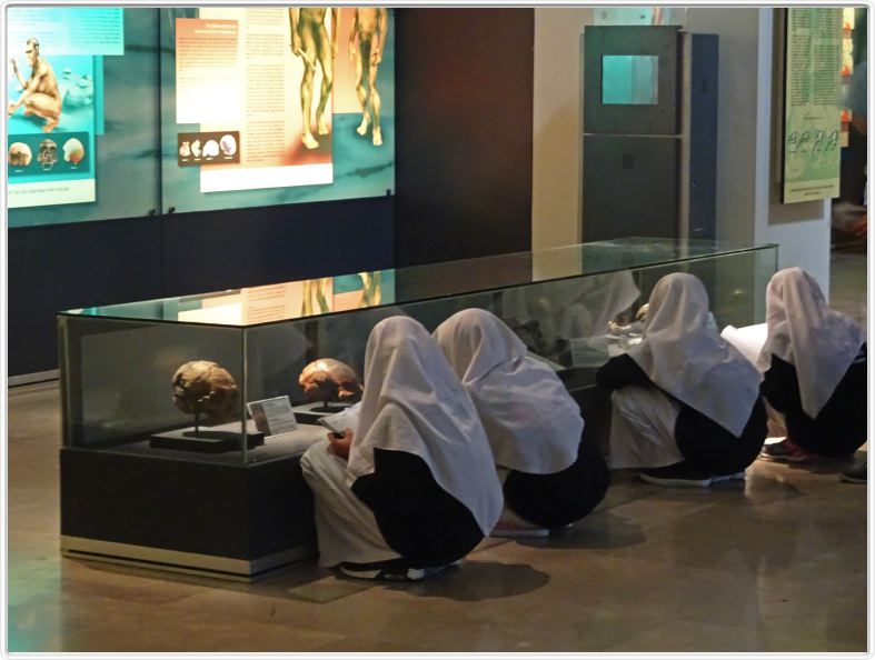 Jakarta. Musée national.