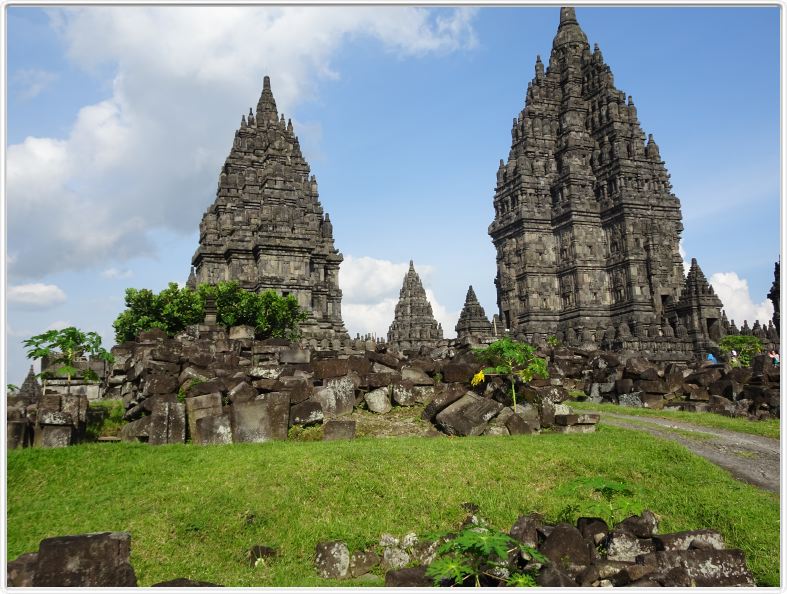 Prambanan