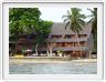 Retour à Nosy Bé. Notre hôtel.