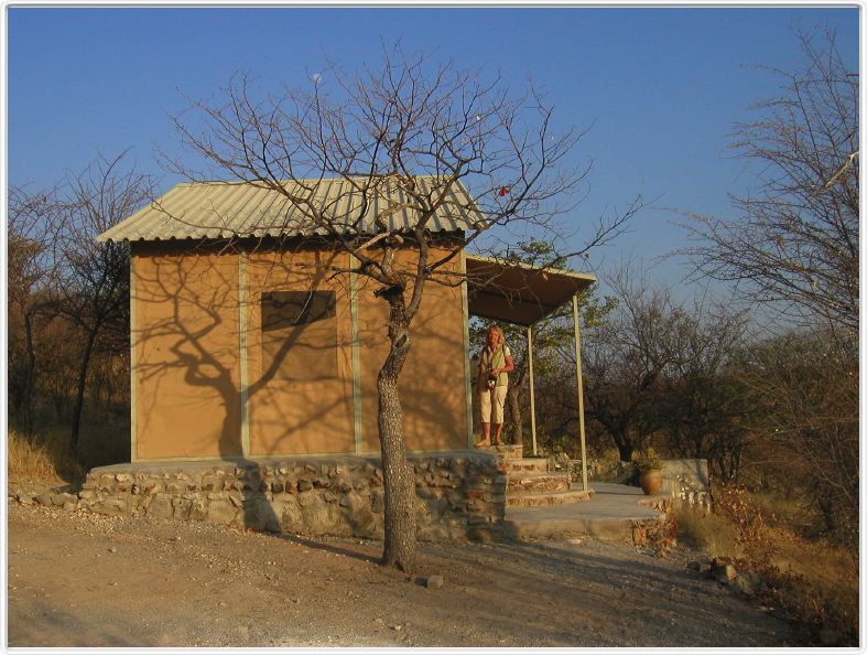 Etosha safari Camp