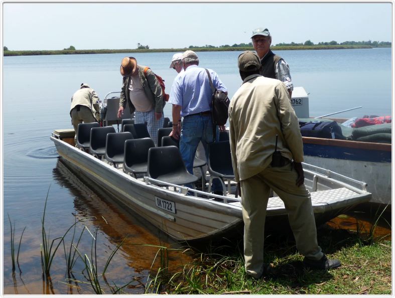 Delta de l'Okavango