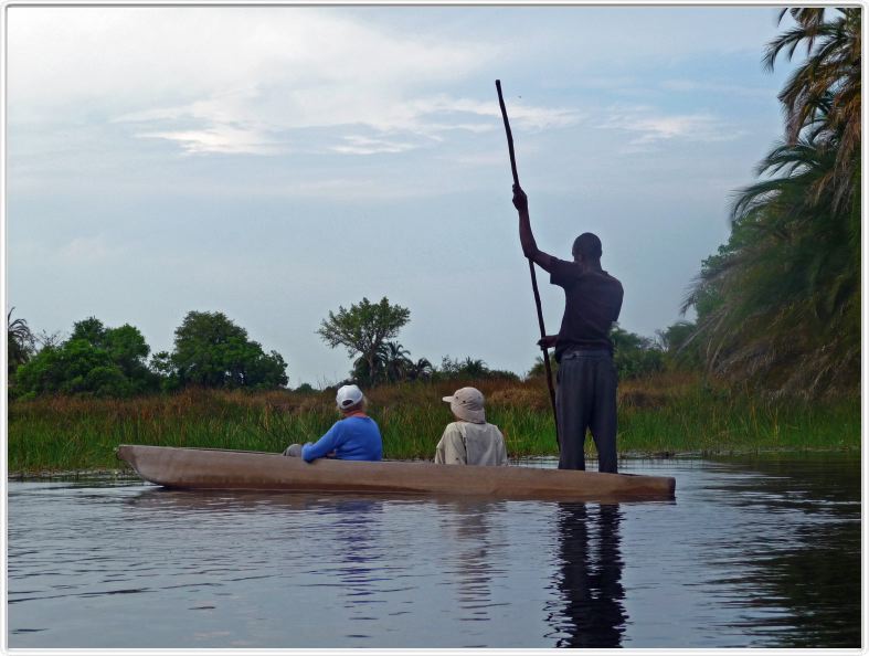 Delta de l'Okavango