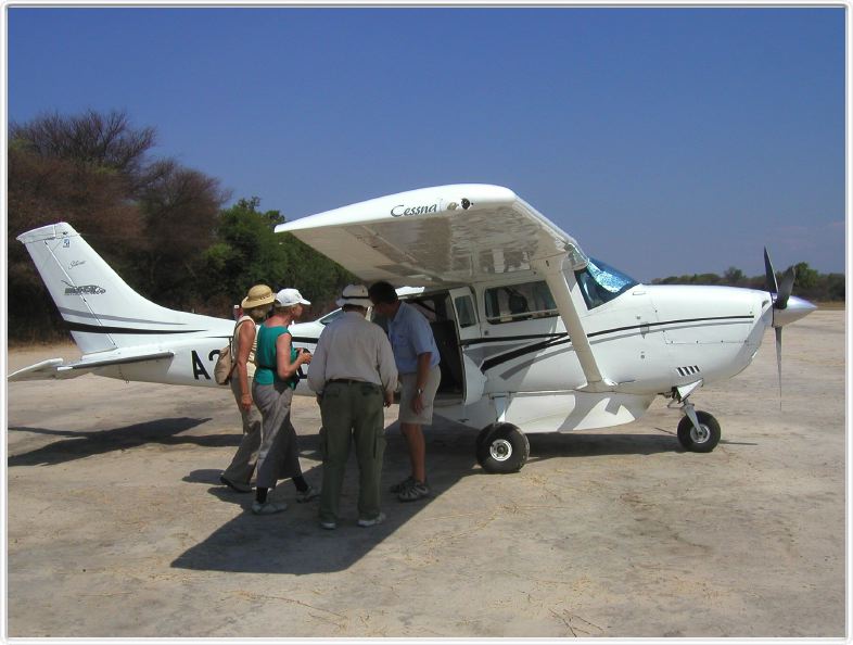 Delta de l'Okavango