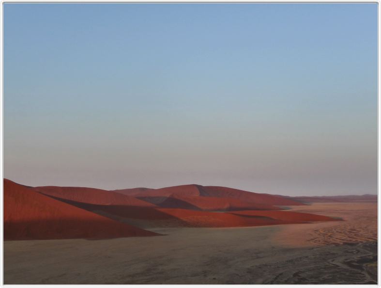 Vue depuis la dune 45