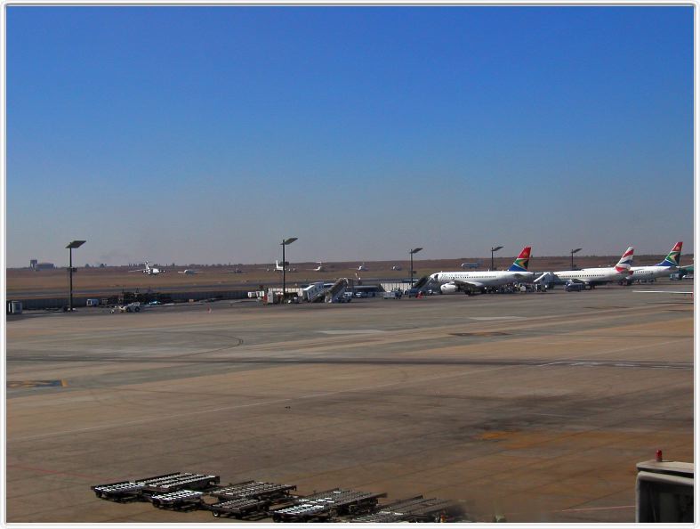 Aéroport de Johannesbourg