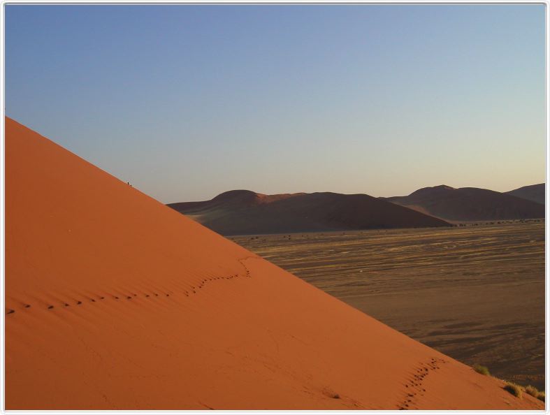La dune 45