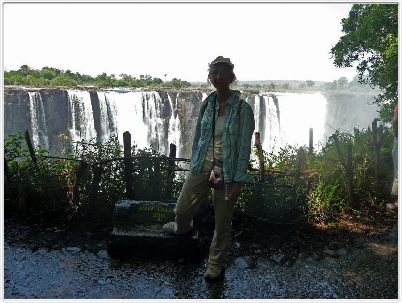 Victoria Falls