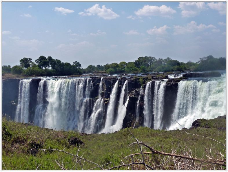 Victoria Falls