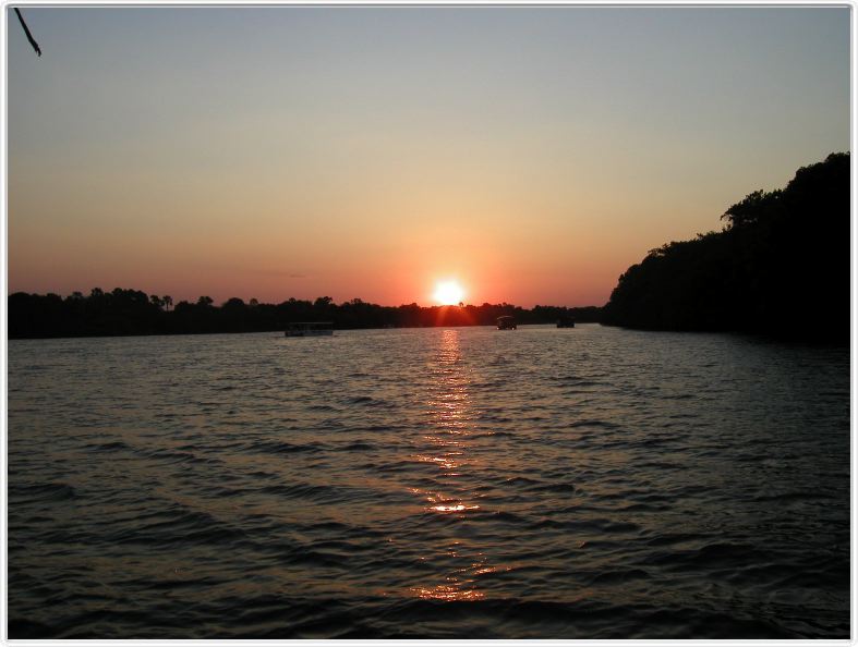 Victoria Falls