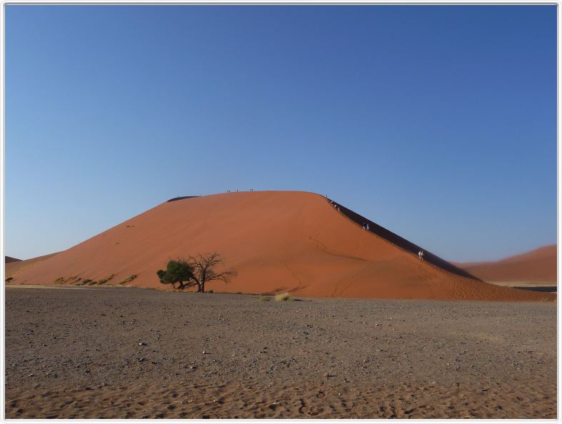 La dune 45