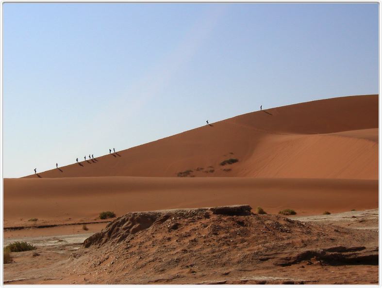 La dune 45