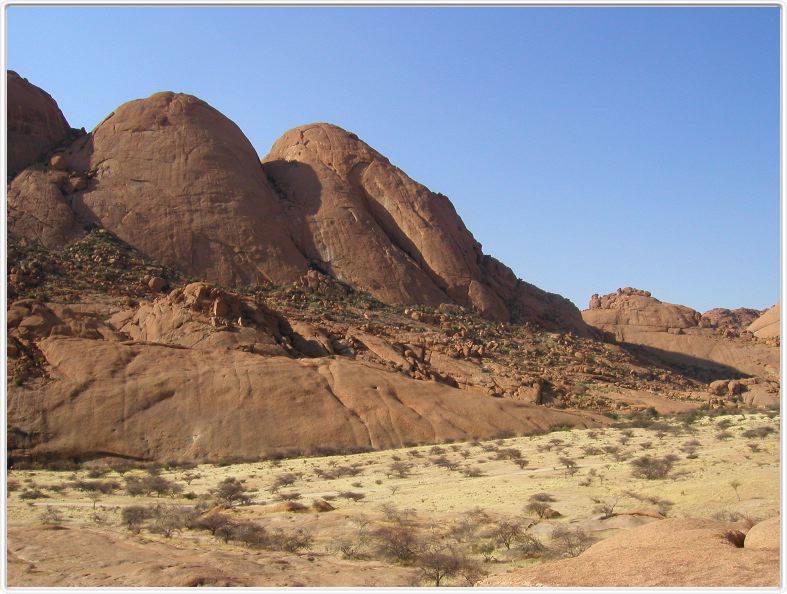 Spitzkoppe